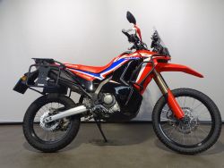 CRF 300 RALLY