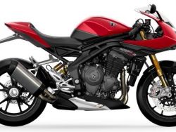 SPEED TRIPLE 1200 RR - TRIUMPH