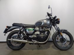 BONNEVILLE T100 GOLDLINE