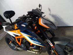 KTM - 1290 SUPERDUKE RR