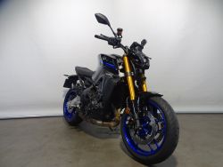 YAMAHA - MT-09 SP