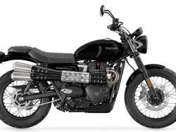 SCRAMBLER 900