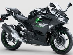 NINJA 400