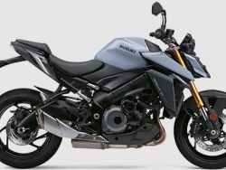 GSX-S1000 A - SUZUKI
