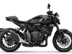 CB 1000 R BLACK EDITION - HONDA