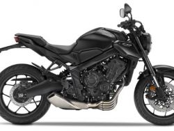 CB 650 R - HONDA