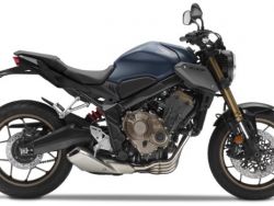 CB 650 R - HONDA