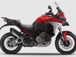 MULTISTRADA V4 RALLY RADAR - DUCATI
