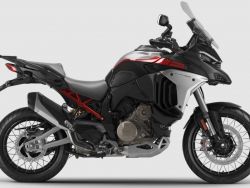 MULTISTRADA V4 RALLY RADAR - DUCATI