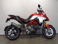 MULTISTRADA 1200 S PIKES PEAK