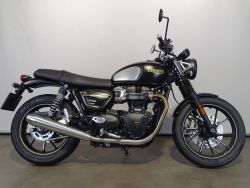TRIUMPH - STREET TWIN GOLD LINE