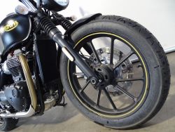 TRIUMPH - STREET TWIN GOLD LINE