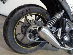 TRIUMPH - STREET TWIN GOLD LINE