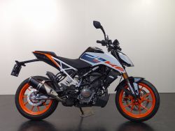 KTM - 125 DUKE