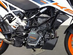 KTM - 125 DUKE