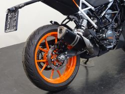 KTM - 125 DUKE