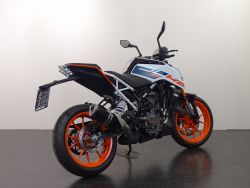 KTM - 125 DUKE
