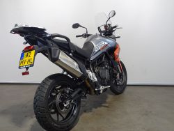 TRIUMPH - TIGER 850 SPORT
