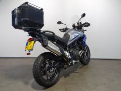 TRIUMPH - TIGER 850 SPORT