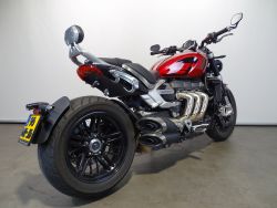 TRIUMPH - ROCKET III R 221