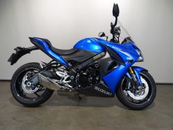 GSX-S 1000 F - SUZUKI