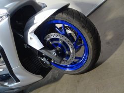 SUZUKI - BURGMAN 400 ABS