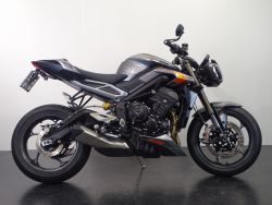 STREET TRIPLE RS - TRIUMPH