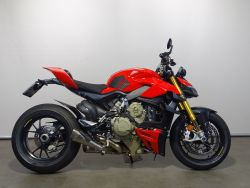 DUCATI - STREETFIGHTER V4 S