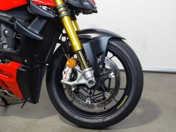 DUCATI - STREETFIGHTER V4 S