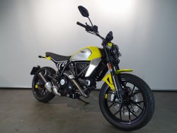 DUCATI - SCRAMBLER ICON