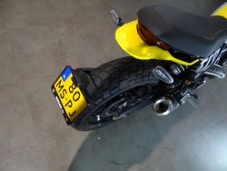DUCATI - SCRAMBLER ICON