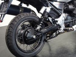 MOTO GUZZI - V 85 TT TRAVEL