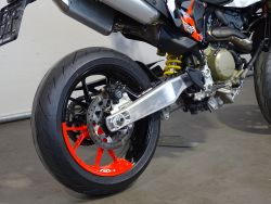 DUCATI - HYPERMOTARD 698 MONO RVE