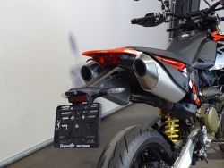 DUCATI - HYPERMOTARD 698 MONO RVE