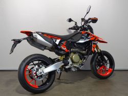 DUCATI - HYPERMOTARD 698 MONO RVE