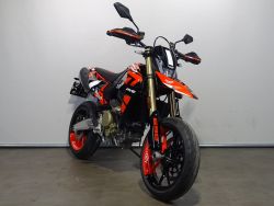 DUCATI - HYPERMOTARD 698 MONO RVE