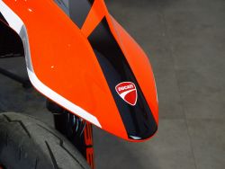 DUCATI - HYPERMOTARD 698 MONO RVE