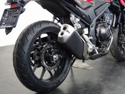 HONDA - CB 500 HORNET