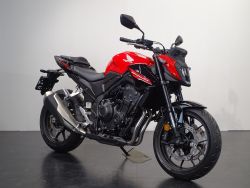 HONDA - CB 500 HORNET