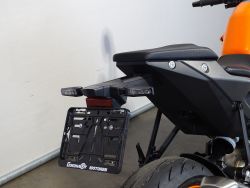 KTM - 990 DUKE