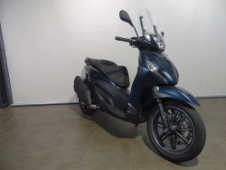 PIAGGIO - BEVERLY 400 S