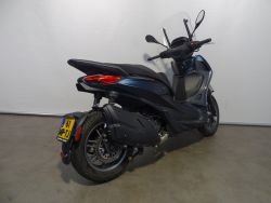 PIAGGIO - BEVERLY 400 S