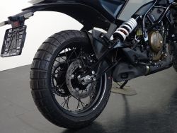 HUSQVARNA - 401 SVARTPILEN