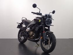 HUSQVARNA - 401 SVARTPILEN