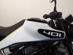 HUSQVARNA - 401 VITPILEN