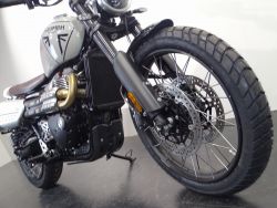 TRIUMPH - SCRAMBLER 1200 X