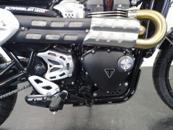 TRIUMPH - SCRAMBLER 1200 X