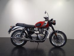 BONNEVILLE T 120 ELVIS SPECIAL - TRIUMPH