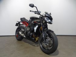 TRIUMPH - STREET TRIPLE R