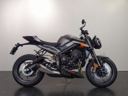 STREET TRIPLE RS - TRIUMPH